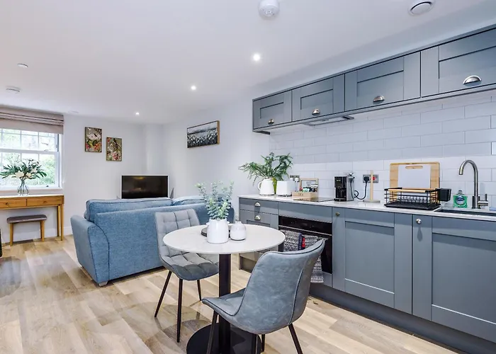 Rock Mill - Stunning Studio Apartment