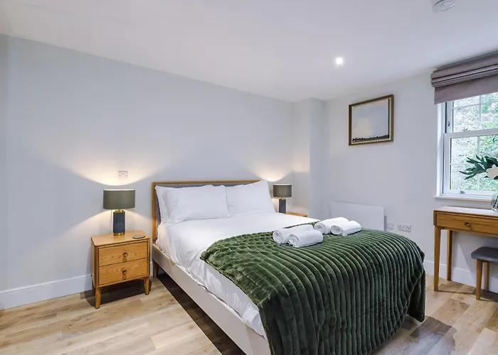 Rock Mill - Stunning Studio Apartment