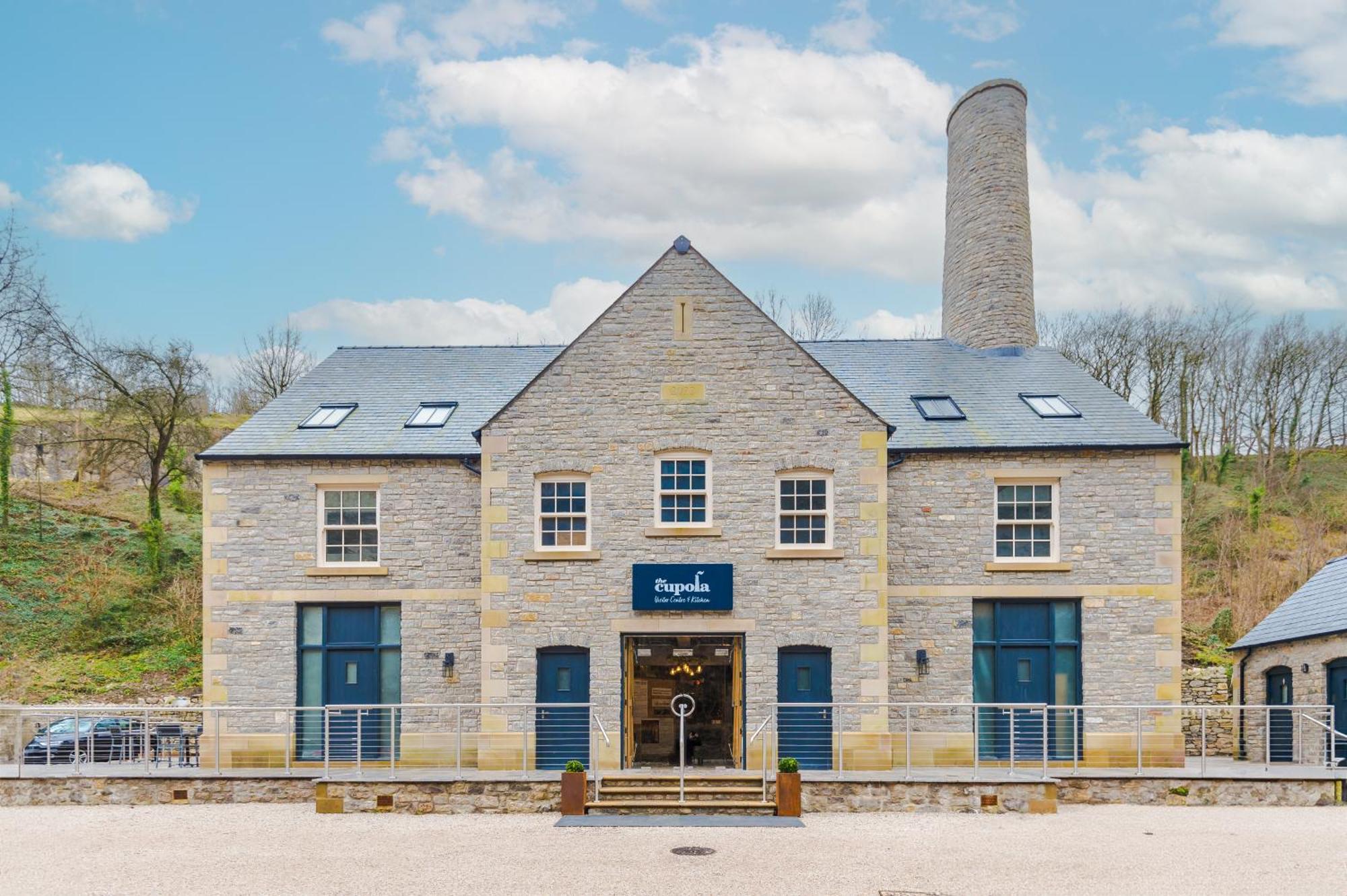 Rock Mill - Stunning Apartment Stony Middleton