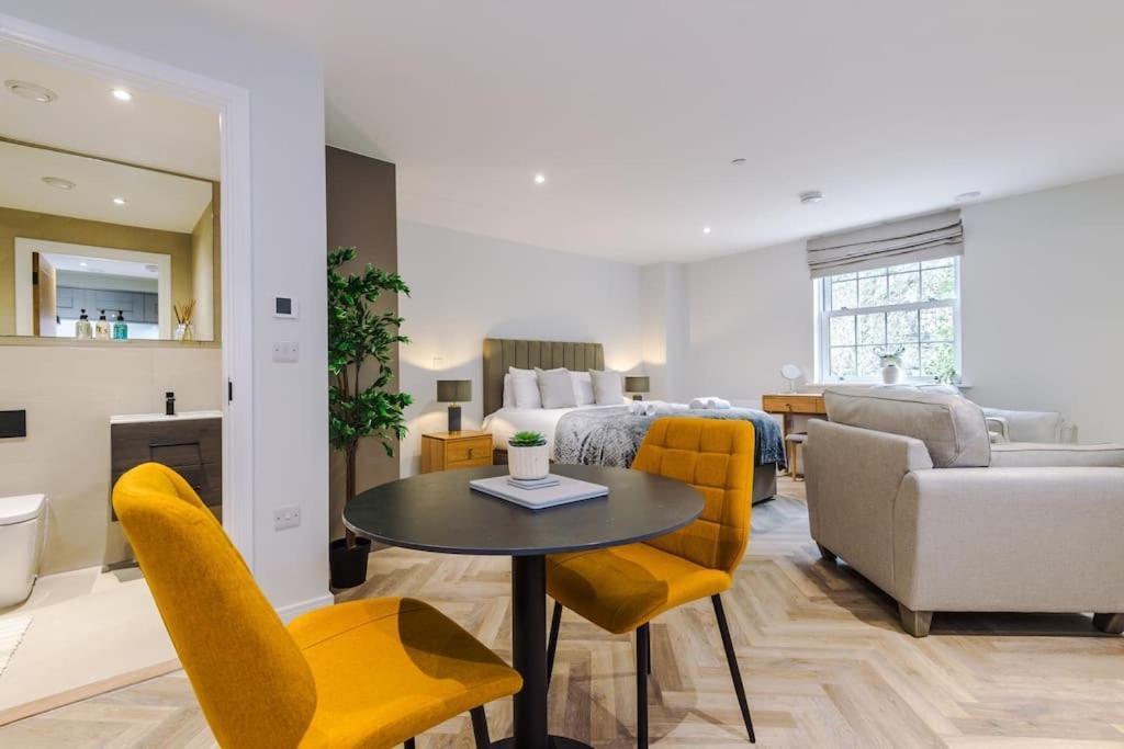 Rock Mill - Stunning Apartment Stony Middleton