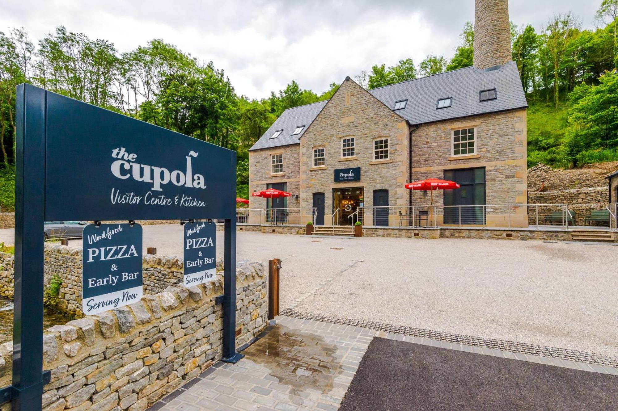 Rock Mill - Stunning Apartment Stony Middleton